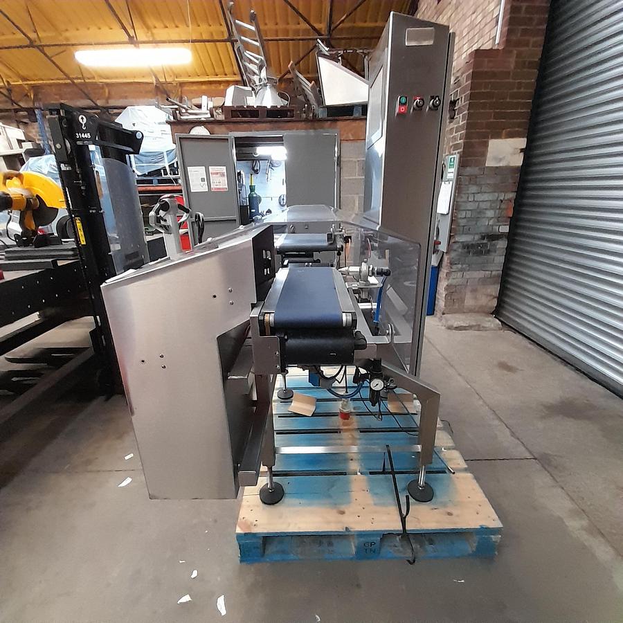 Used Easiweigh Checkweigher - Checkweighers, photo 4