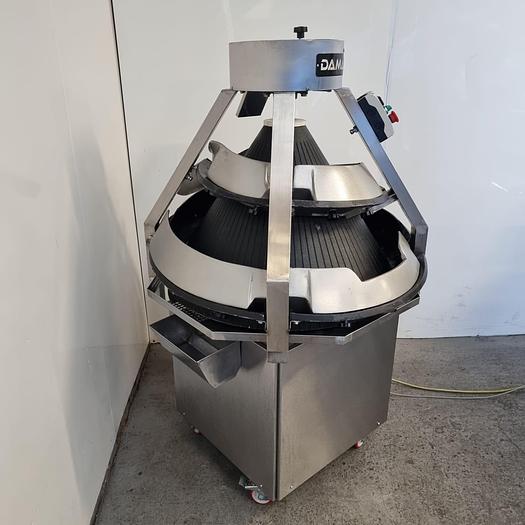 Used Damak Dough Rounder Machine - Dough Dividers & Rounders, photo 8
