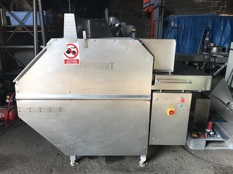 Used Magurit Frozen Block Cutter - Cutters & Dicers, photo 12