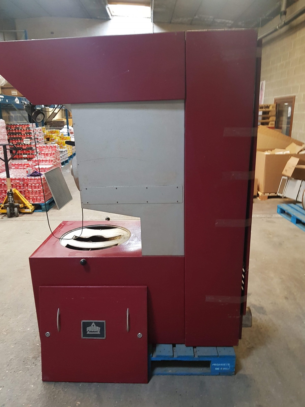 Used Probat GP12 - Roasters, photo 2