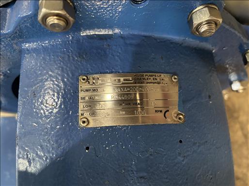 Used Hilge MAXA 200-400-CN Centrifugal Pump - Centrifugal Pumps, photo 4