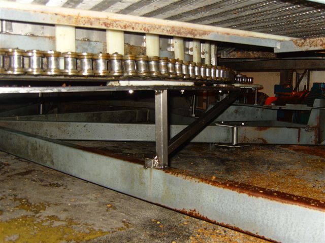 Used APV Twin Belt - Spiral Freezers, photo 5