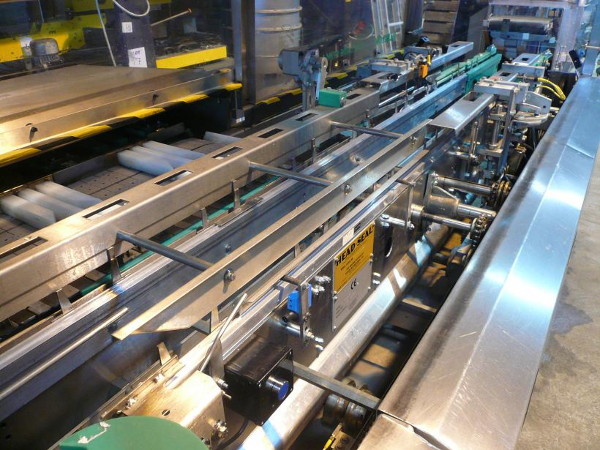 Used kliklok-Woodman Prima endload cartoner - Cartoning, photo 3