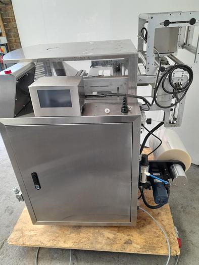 Used Elepack VFFS EL/V400 - Form-Fill-Seal Machines, photo 5