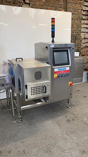 Used Yamato Checkweigher and Sapphire G20 X-Ray System - Checkweighers, photo 6