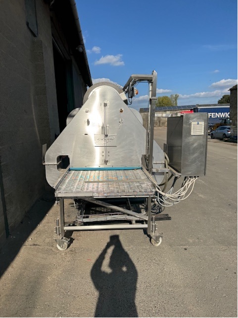 Used Electric Deglazer - Heating & Drying, photo 13
