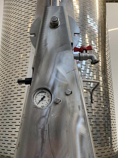 Used Lancman VSPIX 250 Fruit Press - Separators & Extraction Systems, photo 4