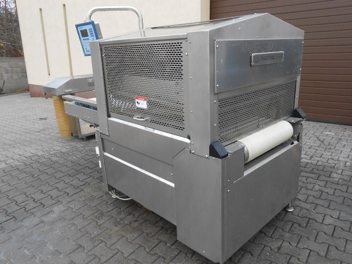 Used Multivac B400 Continuous Vacuum Packer - Vacuum Packaging, photo 2