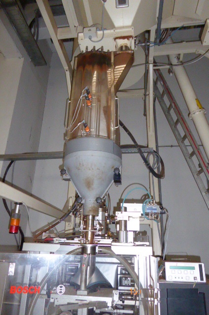 Used Bosch SVB 2501 - Form-Fill-Seal Machines, photo 3