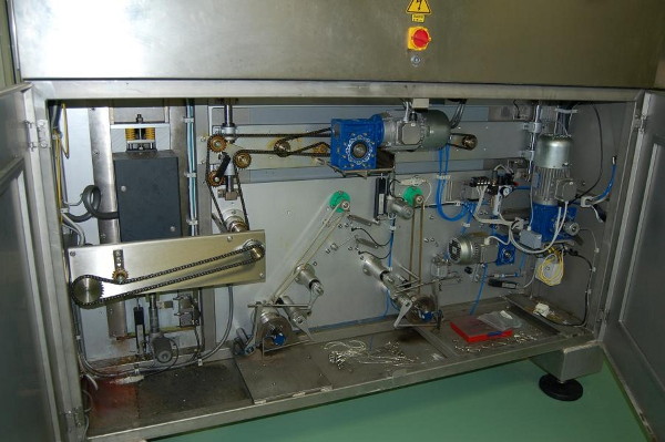 Used PFM Sciroco - Modified Atmosphere Packaging (MAP), photo 5