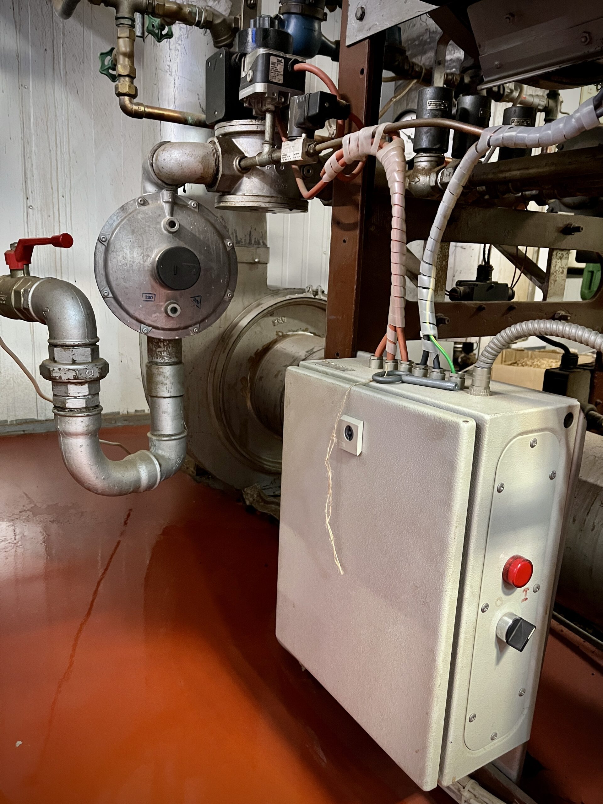 Used Probat GA45 - Roasters, photo 8