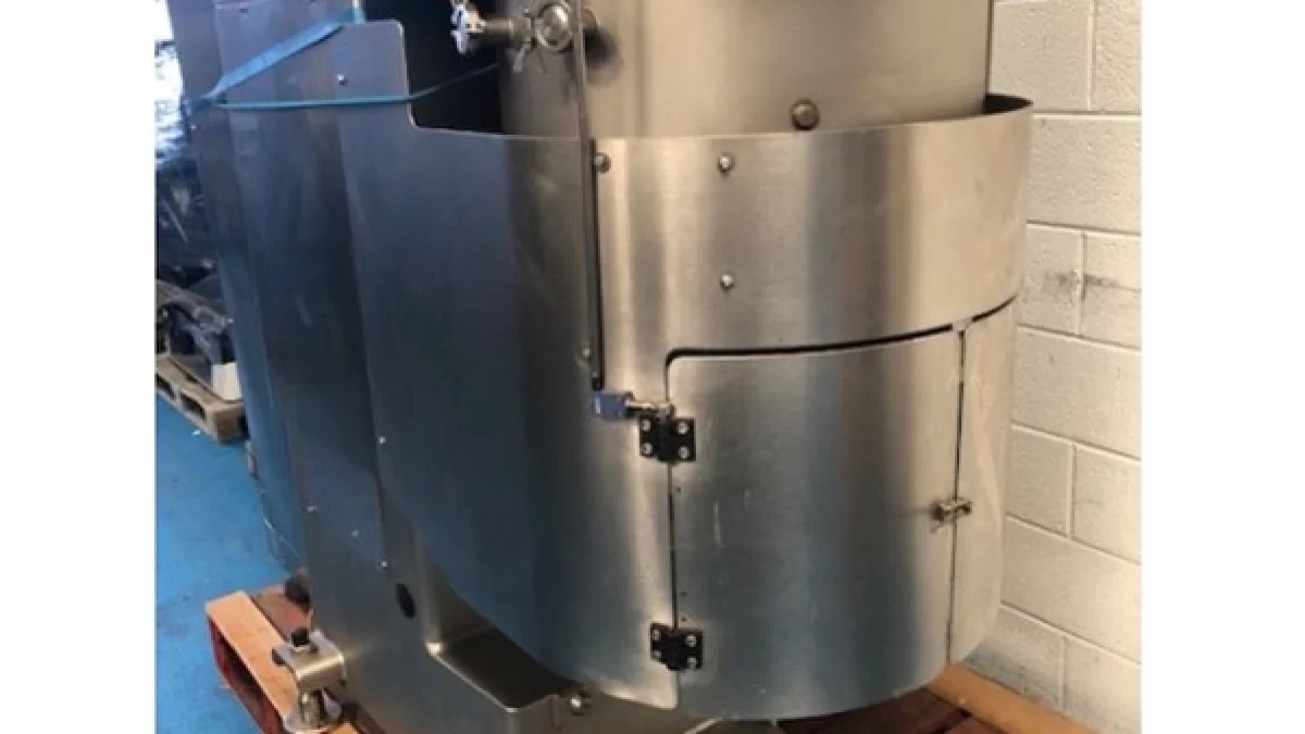 Used PLT200 Planetary Mixer - Dough Mixers, photo 3