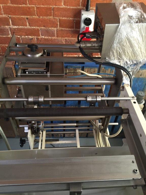 Used Gainsborough GV25 - Form-Fill-Seal Machines, photo 6