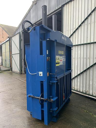 Used Mac Fab Waste Compactor and Baler - Waste Management Systems, photo 2