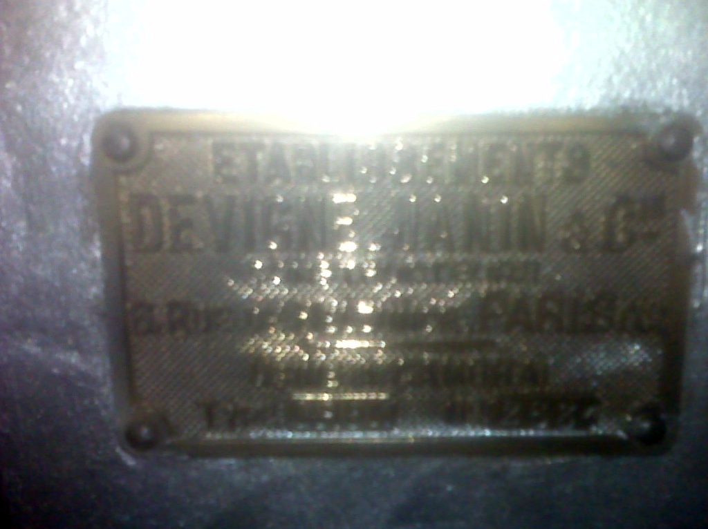 Used Devigne et janin - Roasters, photo 4