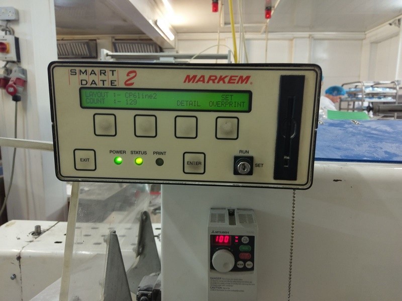 Used Record Panda Flow Wrapper - Sealing Machines, photo 5