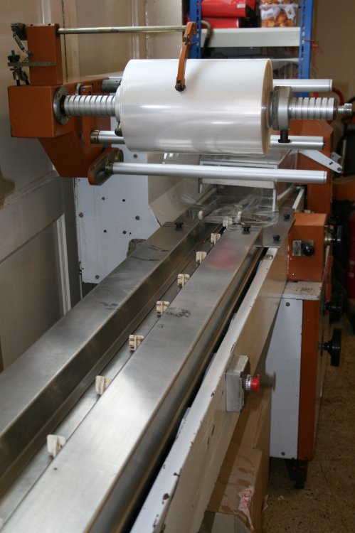 Used Rondo Panda - Form-Fill-Seal Machines, photo 2