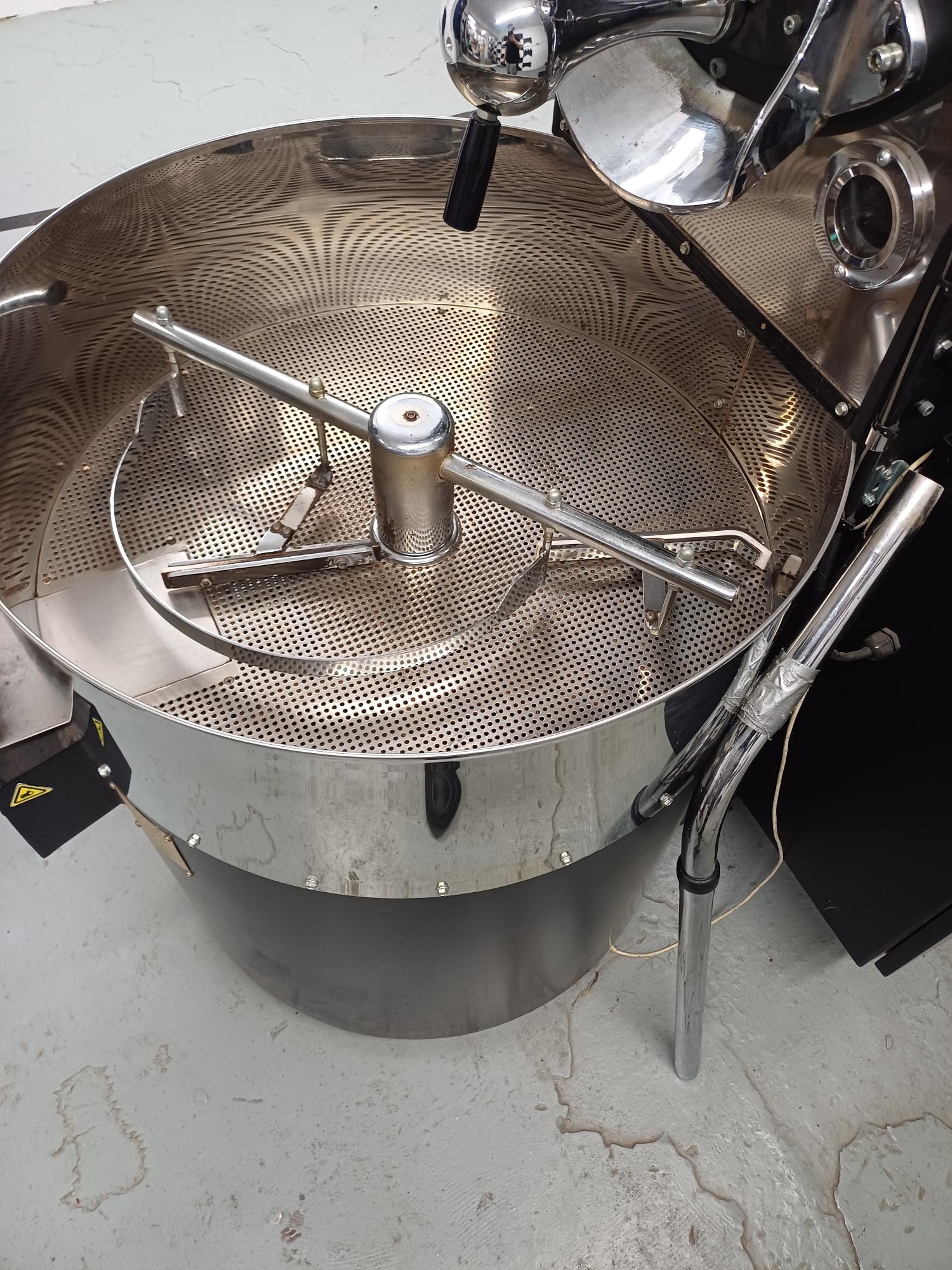 Used Toper TKMSX10 - Roasters, photo 6