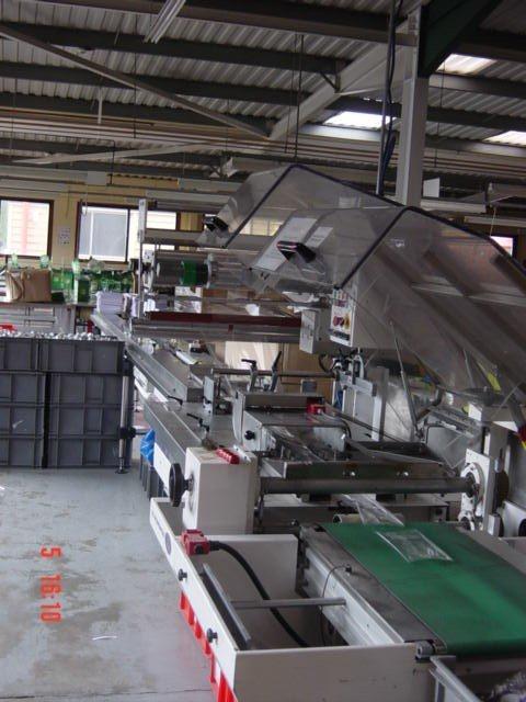 Used GEI Europack - Form-Fill-Seal Machines, photo 2