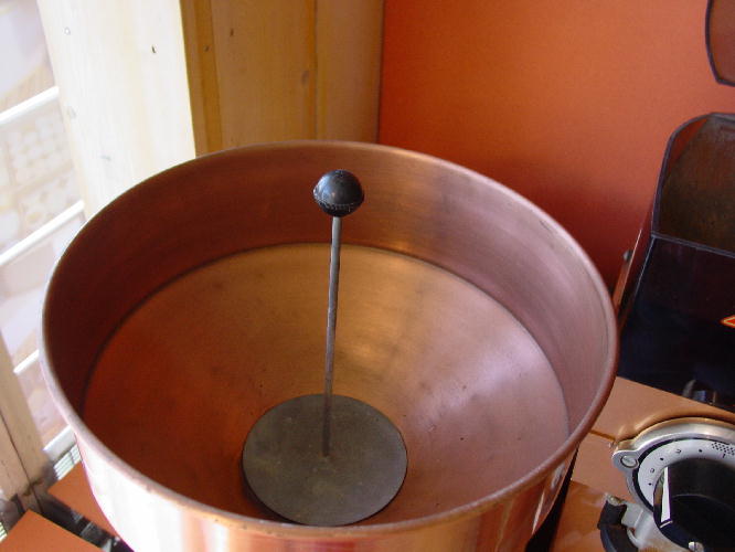 Used SOCIETE NOUVELLE MASSOL Electric - Roasters, photo 4