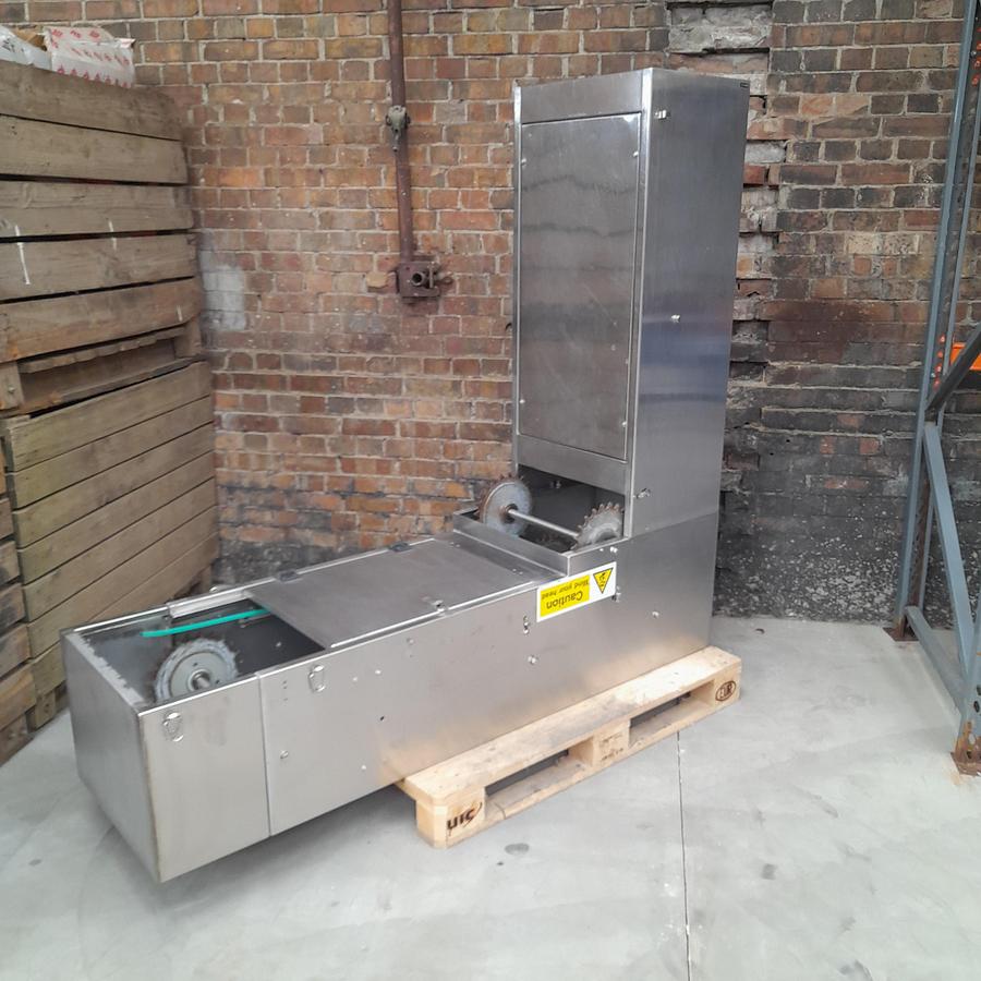 Used Bucket Elevator - Conveyor Systems, photo 3