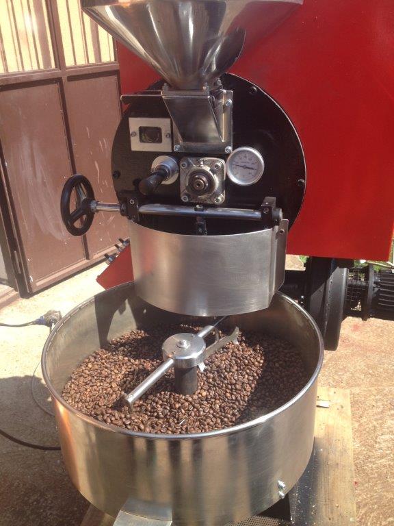 Used STA ITALY - Roasters, photo 3