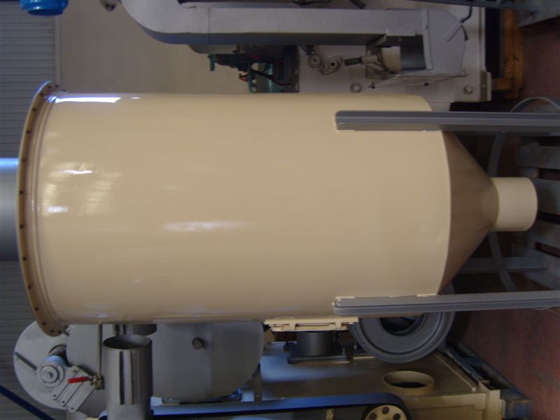 Used Devigne et janin GM60-80 - Roasters, photo 7