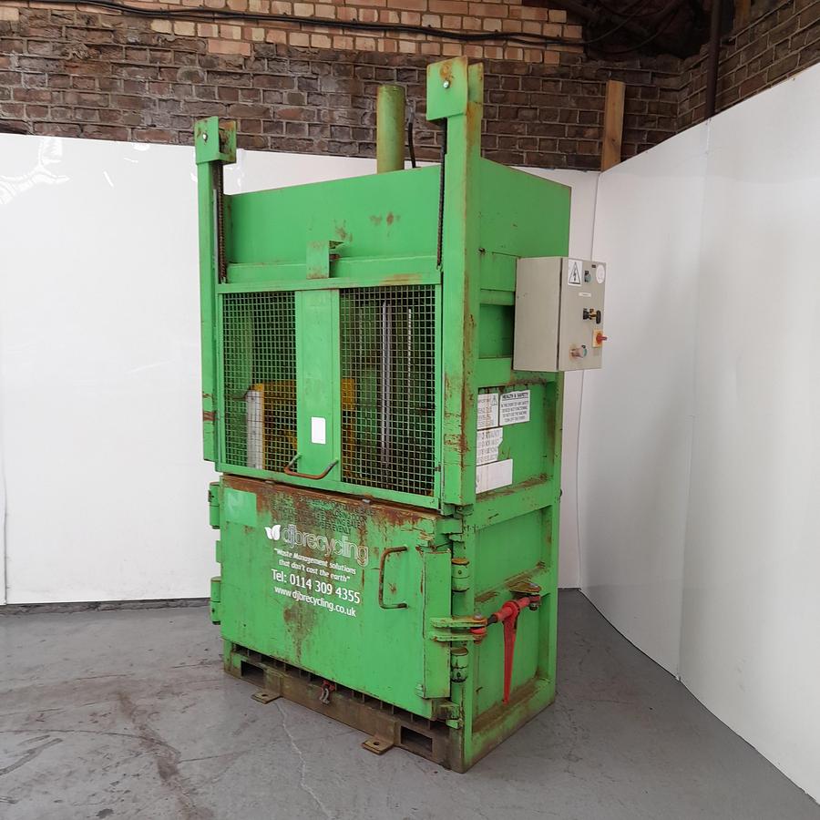 Used Waste Compactor - Waste Management Systems, photo 2