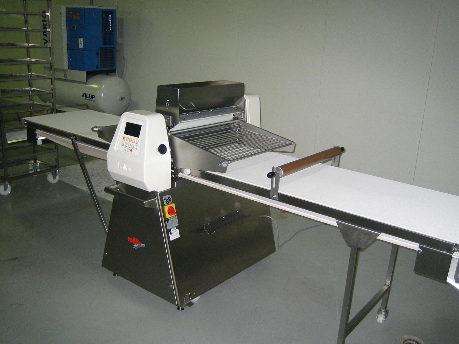 Used Rollfix 60/650E - Sheeters & Laminators, photo 3