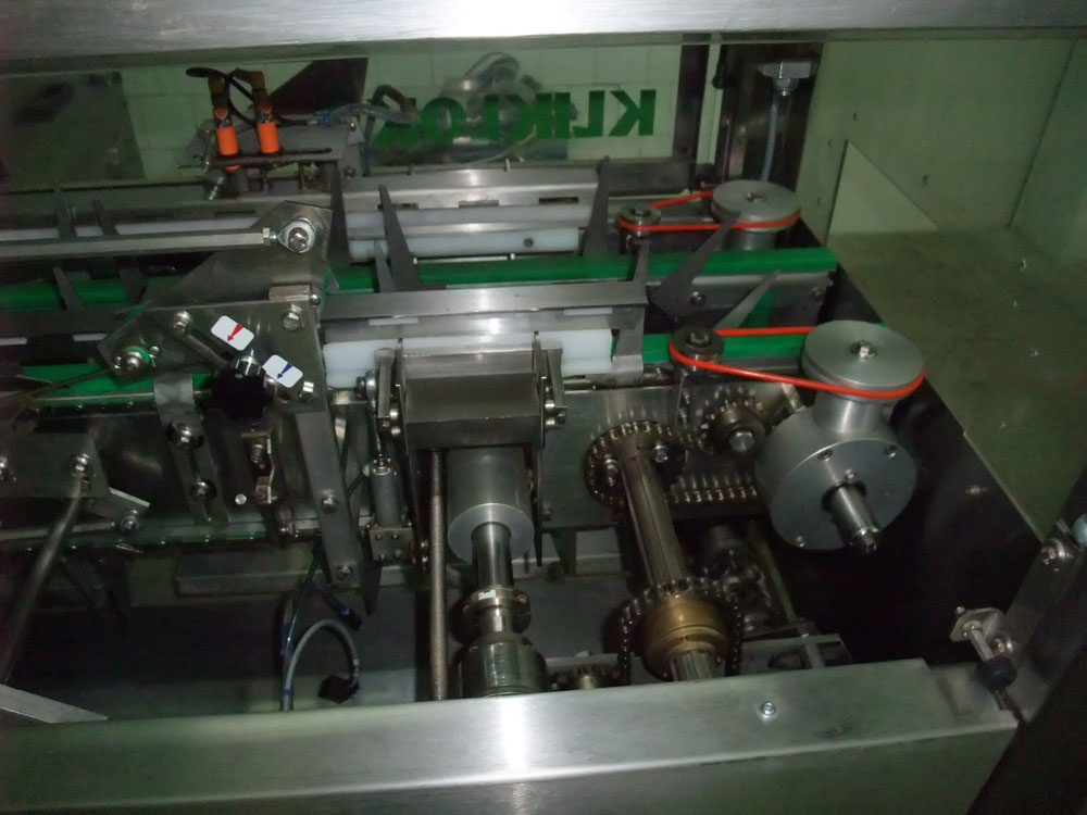 Used kliklok-Woodman CCI - Cartoning, photo 4