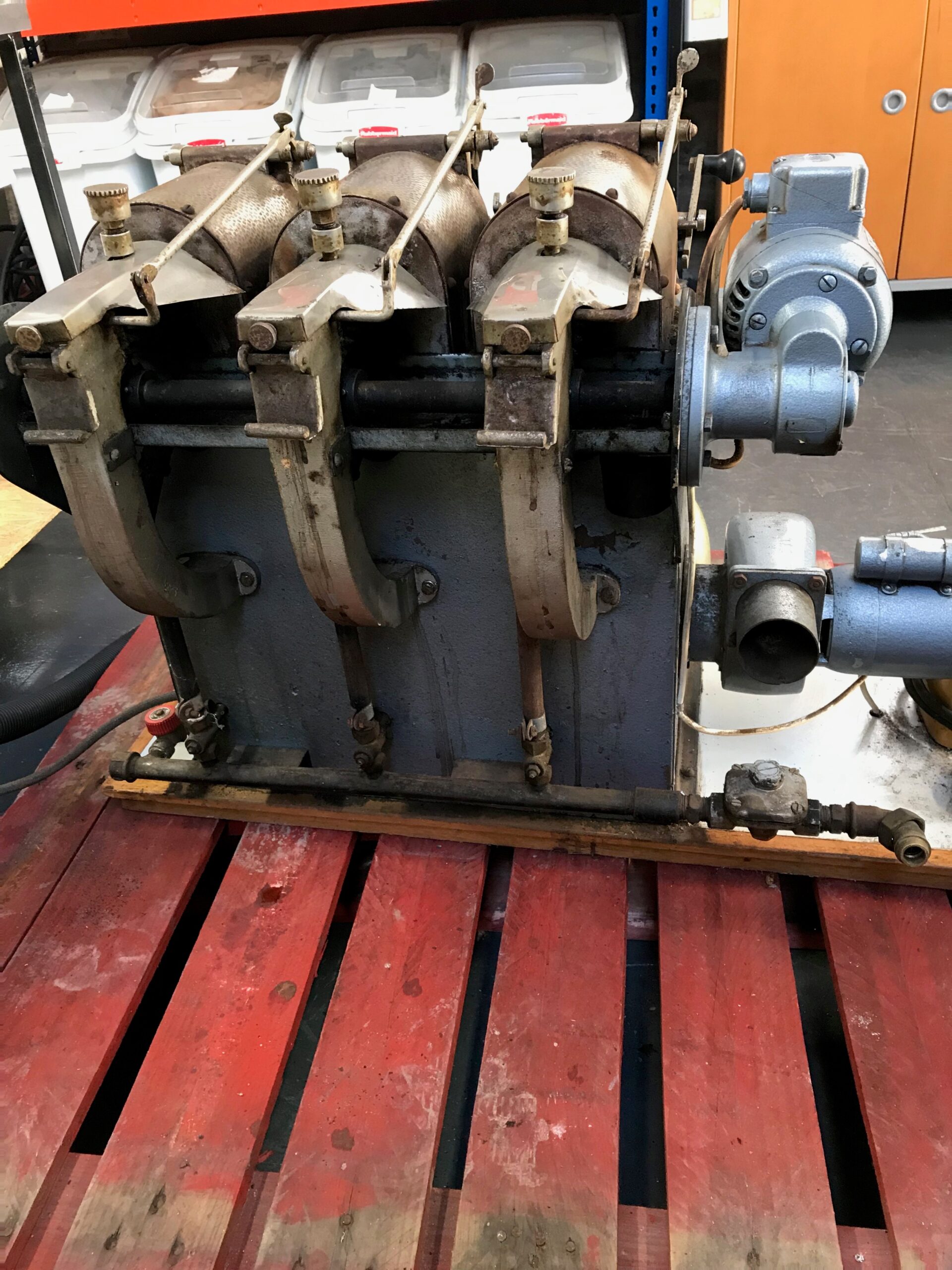 Used Gothot M3G - Roasters, photo 7