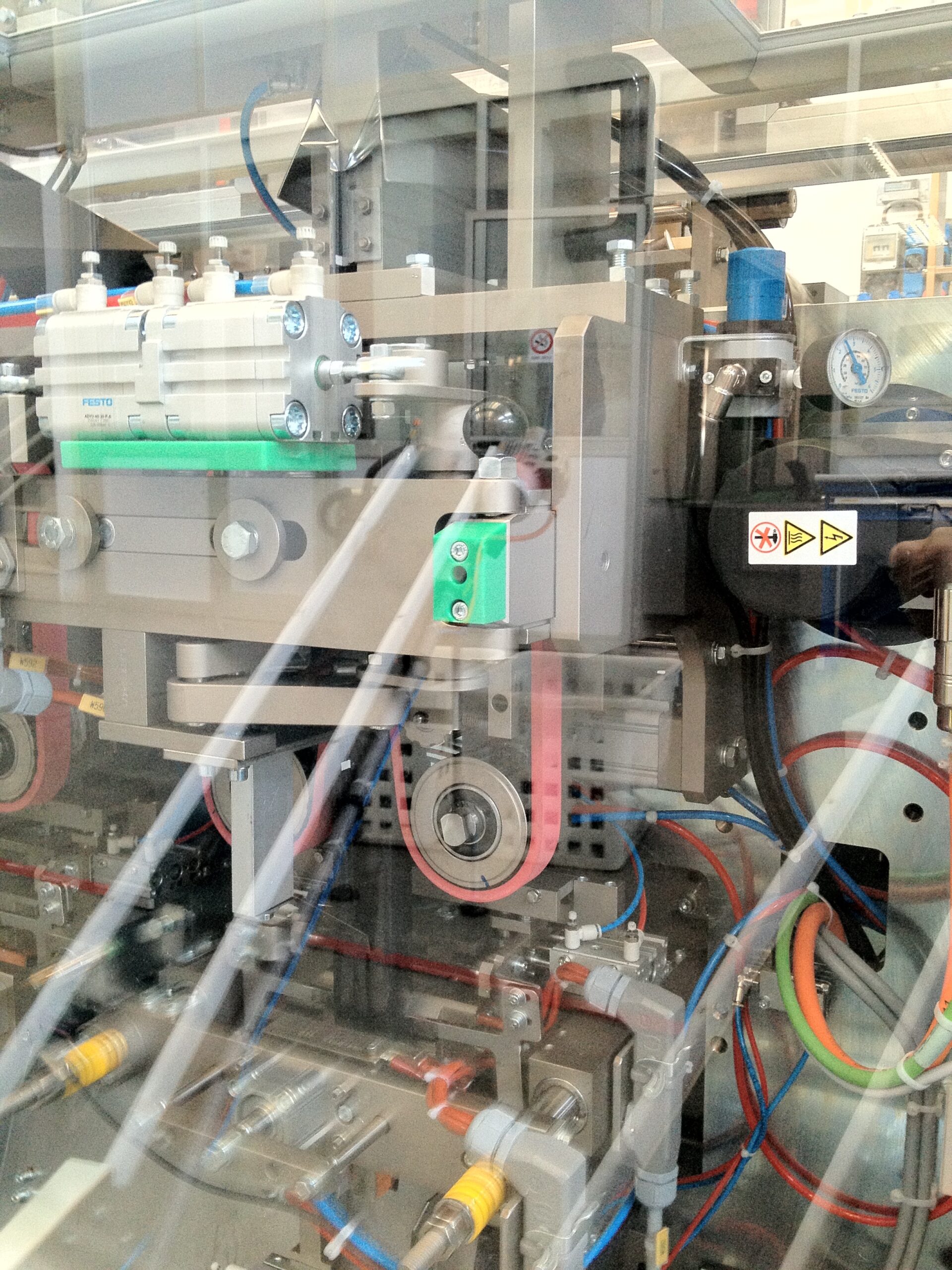 Used OPEM CR 2P +BI-COLIBRI - Filling Machines, photo 4