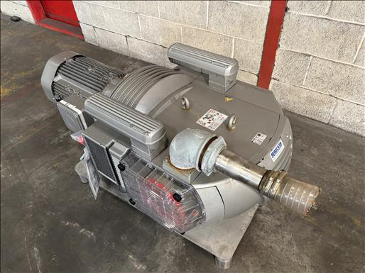 Used Becker VTLF2.500/0-79 Vacuum Pump - Vacuum Pumps & Systems, photo 3