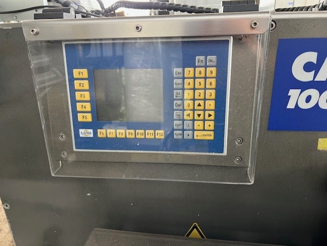 Used Ilapak Carerra 1000 Flow Wrapper - Form-Fill-Seal Machines, photo 2