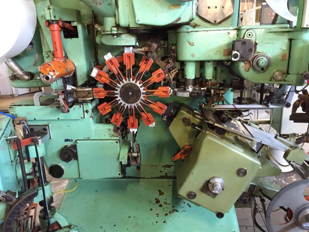 Used IMA C20 - Laboratory Form-Fill-Seal Machines, photo 2
