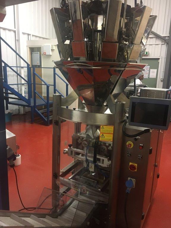 Used Ecompack W1040A10 - Form-Fill-Seal Machines, photo 3