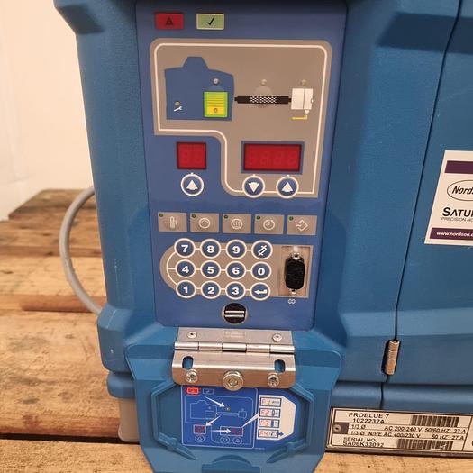 Used Nordson Hot Melt Adhesive Dispensing System - Sealing Machines, photo 4