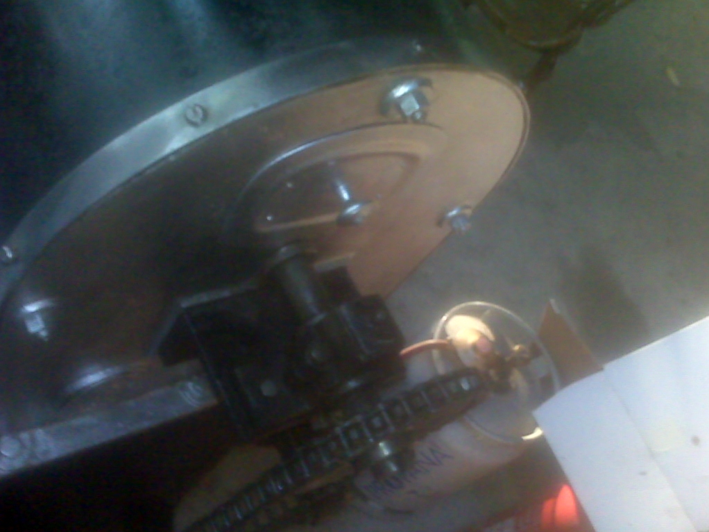 Used Devigne et janin - Roasters, photo 6