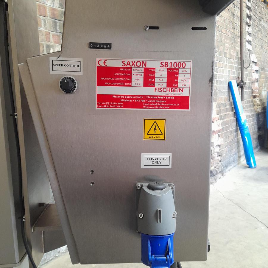 Used Saxon Bag Sealer - Sealing Machines, photo 6