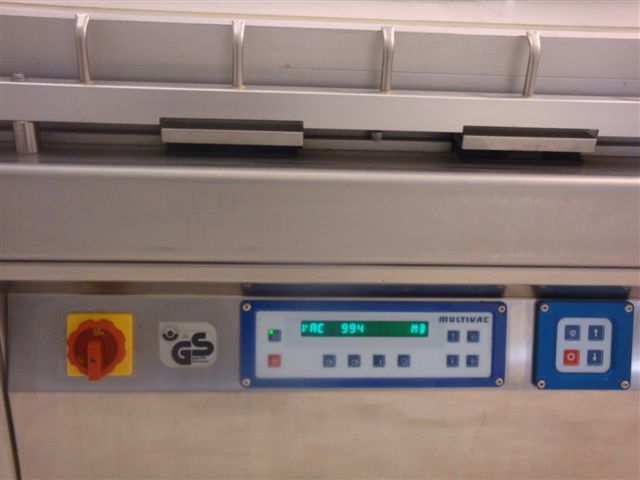 Used Multivac C700 - Vacuum Packaging, photo 4
