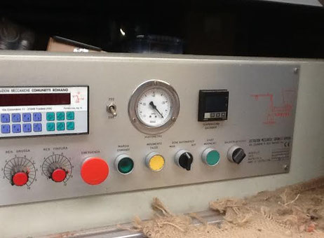 Used Comunetti CRS 23V - Vacuum Packaging, photo 4