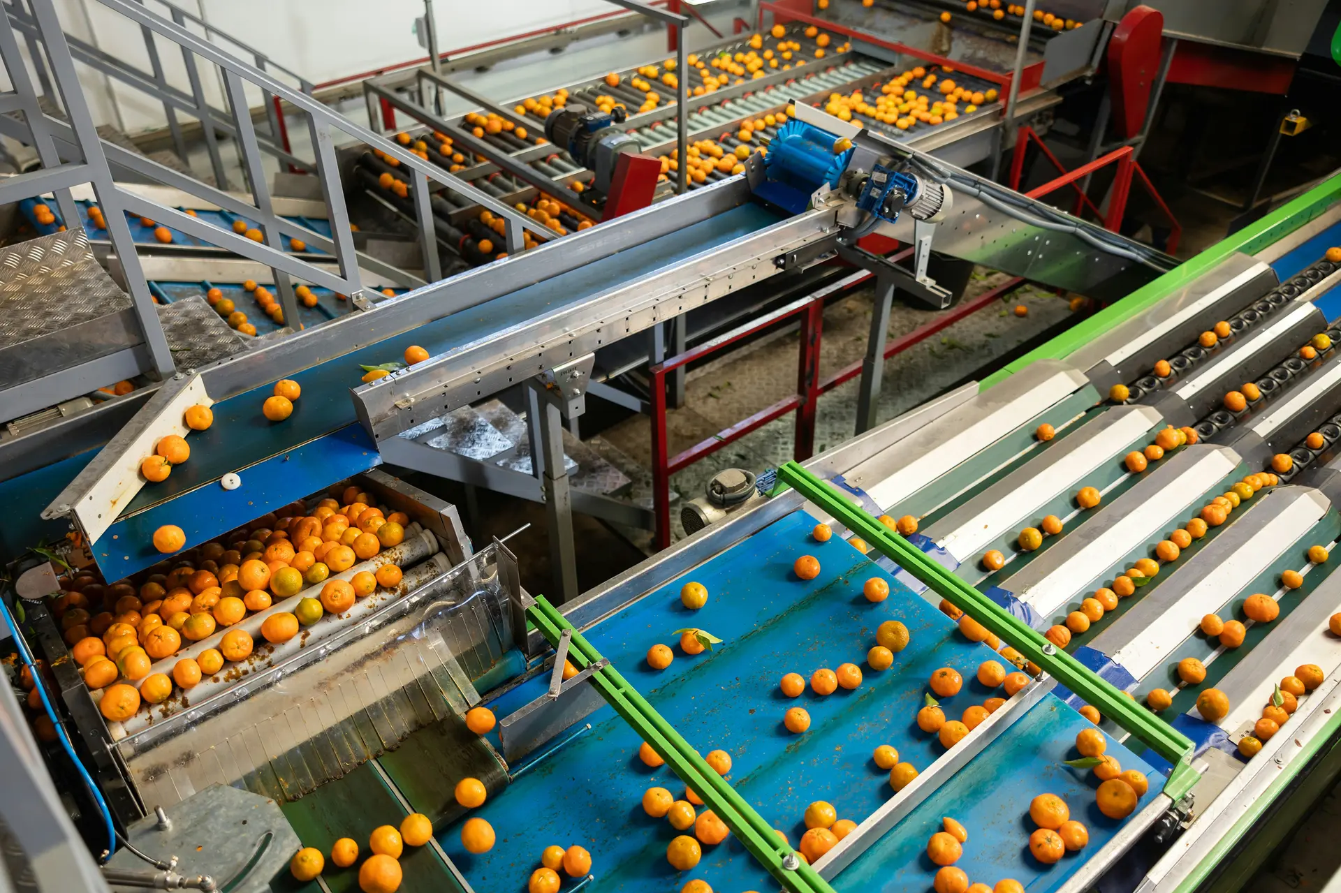 The Main Components of Food Metal Detectors