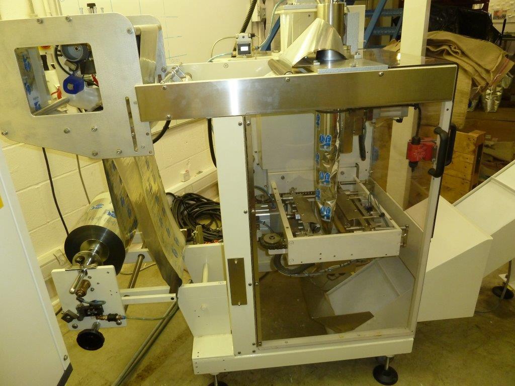 Used Gainsborough GV25P - Form-Fill-Seal Machines, photo 3