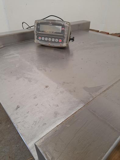 Used Cardinal Tote Bin Scales - Precision & Portable Balances, photo 3