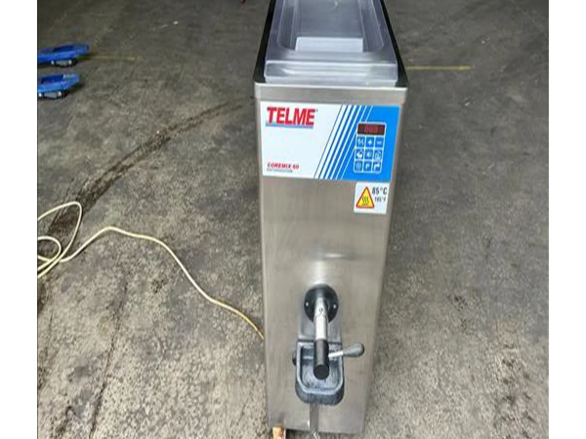 Used Coremix60 Pasteurizer - Pasteurizers & Sterilizers, photo 3