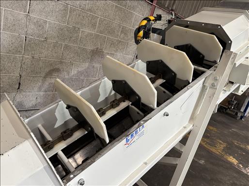 Used PLP MT100 Paddle coating system - Mixers & Food Processors, photo 10