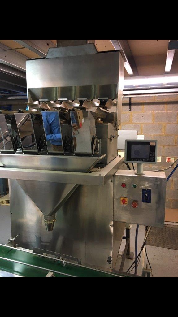 Used ATCO Industries MH 04 - Filling Machines, photo 7