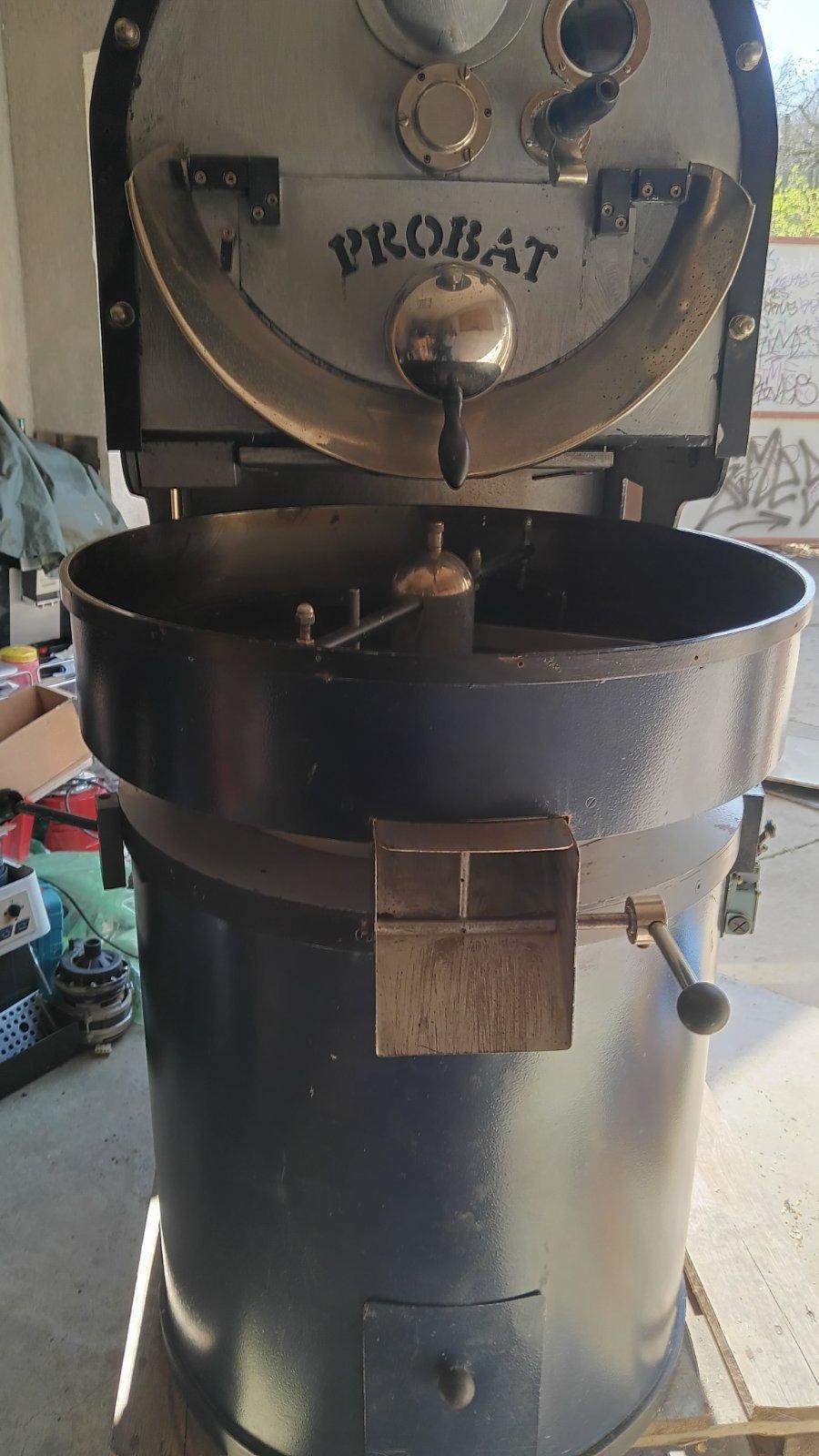 Used Pro LE5 Electric Coffee Roaster - Roasters, photo 6