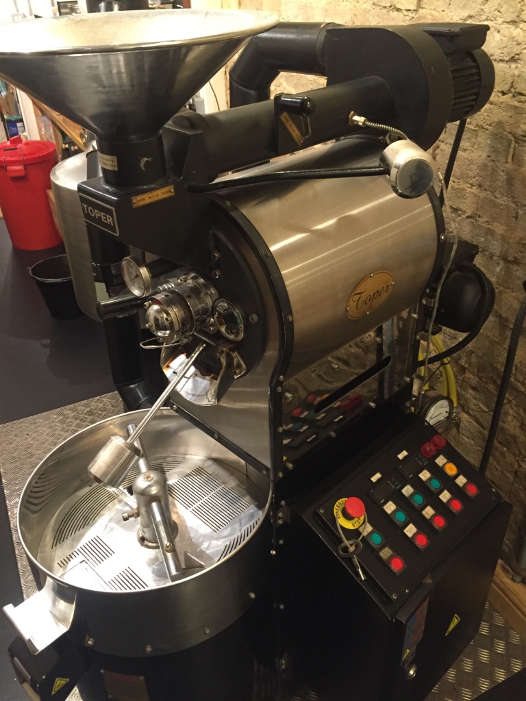 Used Toper TKMSX 2.5 - Roasters, photo 7