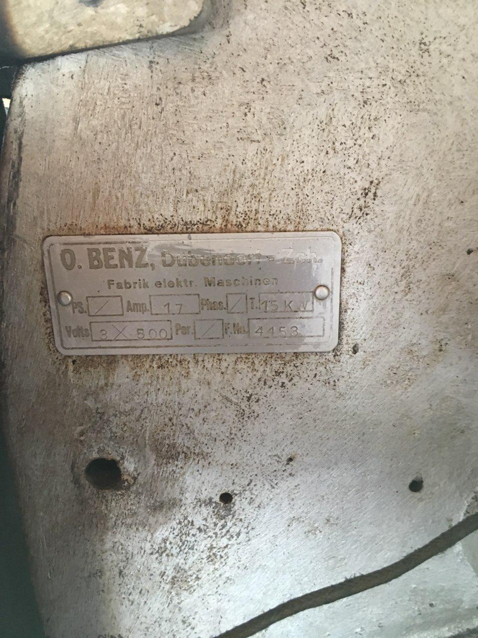 Used Otto Benz 5kg - Roasters, photo 2